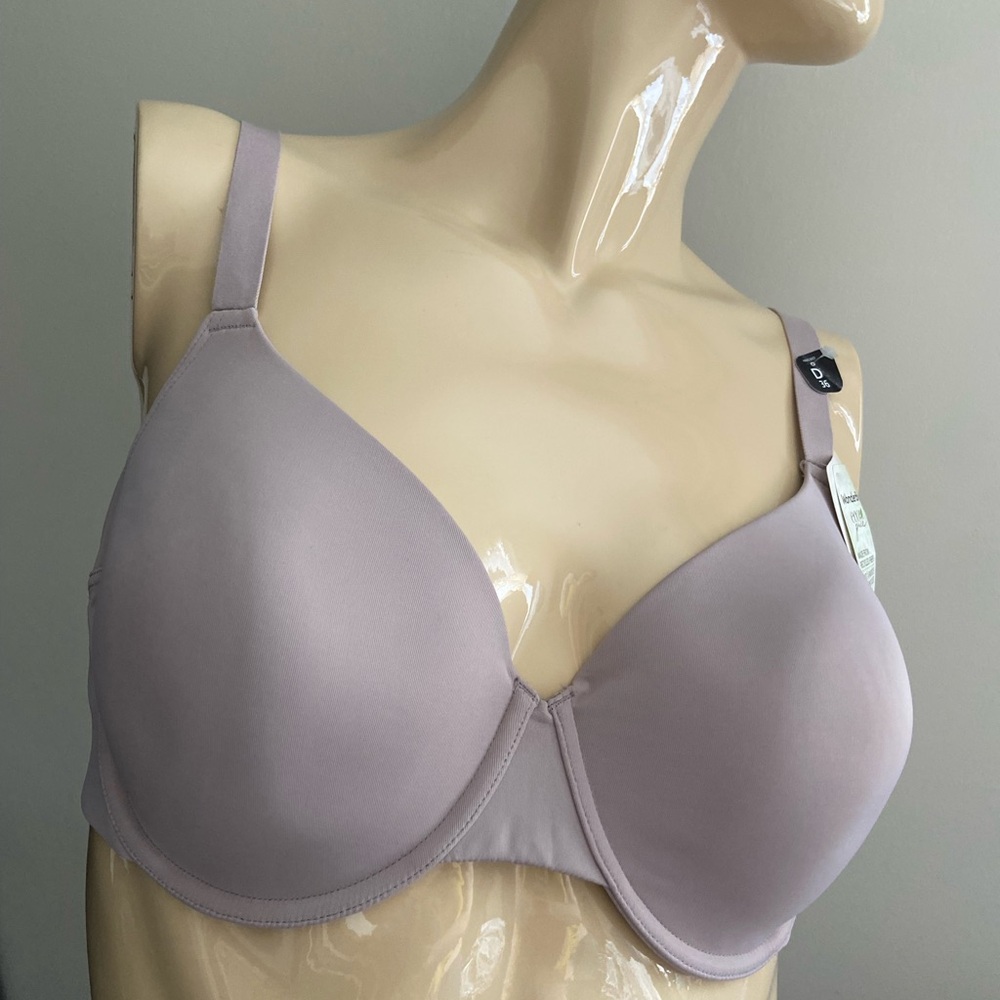 36D wonderbra eco pure NWT lined tshirt bra E1550
